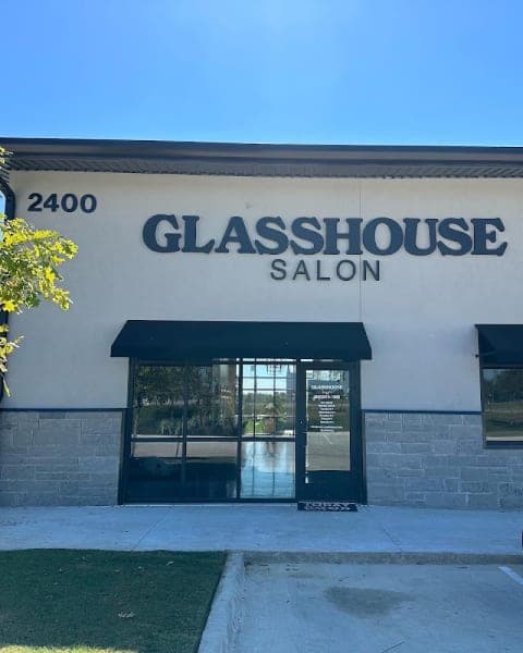 Glasshouse Salon photo 3 - beauty in DFW, TX