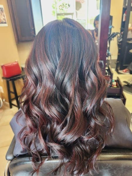 color me rose salon photo 3 - beauty in DFW, TX