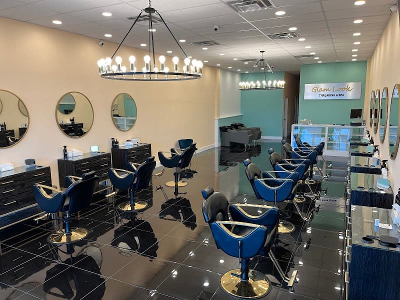 Glam Look Threading & Salon photo 2 - beauty in DFW, TX