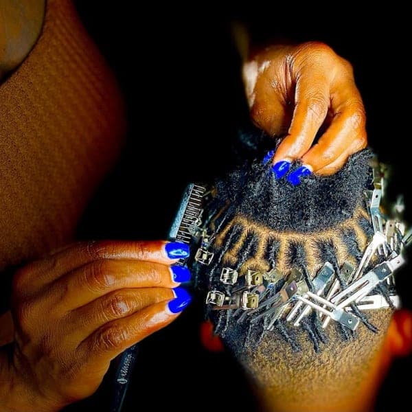 Loc Fetish LLC cover photo - beauty in DFW, TX