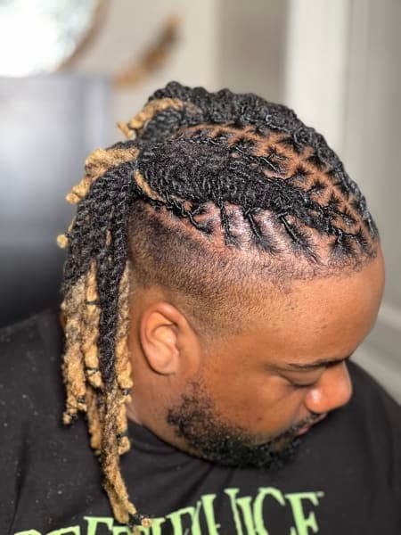 Loc Fetish LLC photo 2 - beauty in DFW, TX