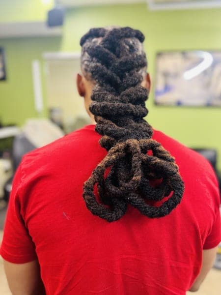 Loc Fetish LLC photo 3 - beauty in DFW, TX