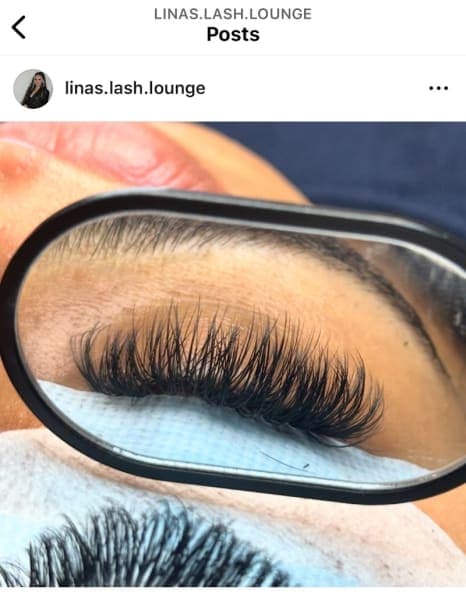 Hair 2.0 & Lina's Lash Lounge photo 3 - beauty in DFW, TX