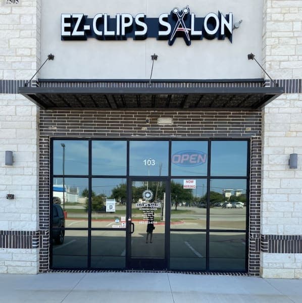 EZ-Clips Salon cover photo - beauty in DFW, TX