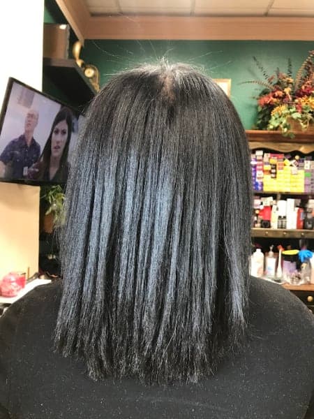 The Blowout lounge by Evelyn cover photo - beauty in DFW, TX