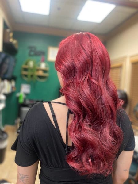 The Blowout lounge by Evelyn photo 2 - beauty in DFW, TX