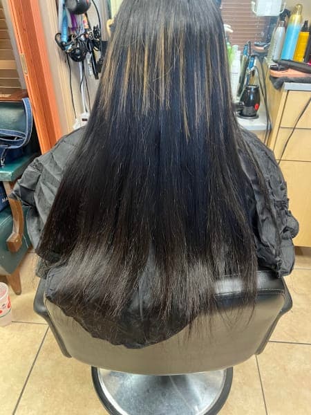 The Blowout lounge by Evelyn photo 3 - beauty in DFW, TX