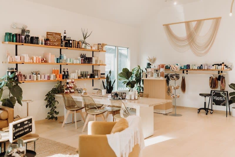 Maven Fort Worth Hair Co. photo 2 - beauty in DFW, TX