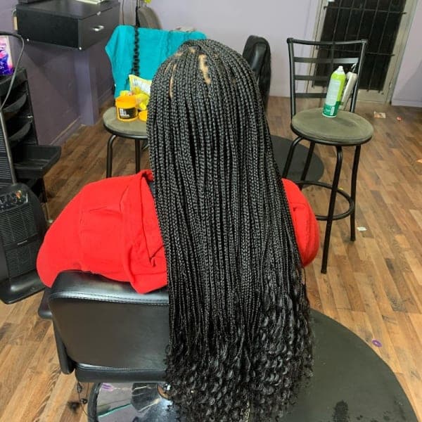 Emporio African Braids photo 2 - beauty in DFW, TX