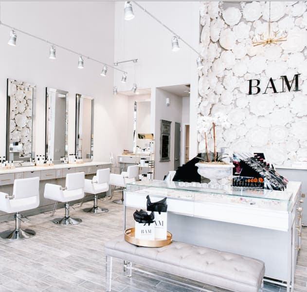 BAM blowouts and makeup - Fort Worth - Clearfork cover photo - beauty in DFW, TX