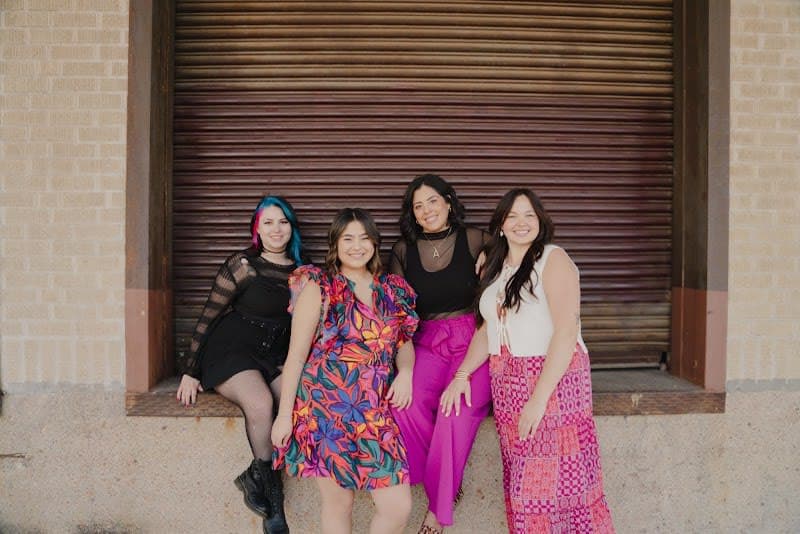Flourish Hair Collective - Fort Worth cover photo - beauty in DFW, TX