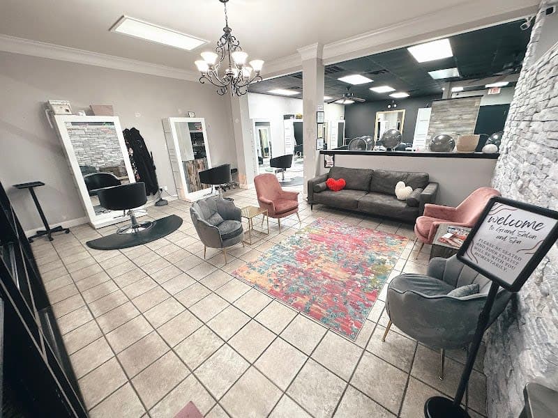 Grand Salon & Spa cover photo - beauty in DFW, TX