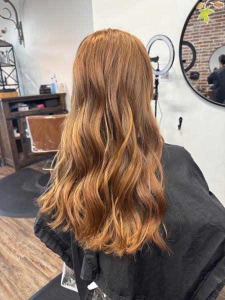 Inspire Salon and Spa photo 2 - beauty in DFW, TX