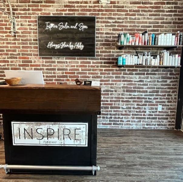 Inspire Salon and Spa photo 3 - beauty in DFW, TX
