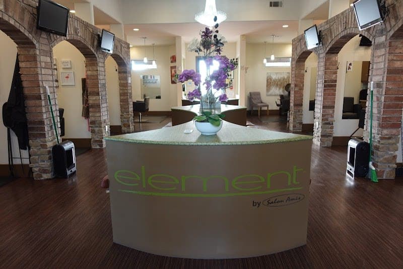 Element by Salon Amis cover photo - beauty in DFW, TX
