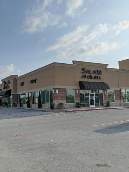 Salons on the Hill cover photo - beauty in DFW, TX