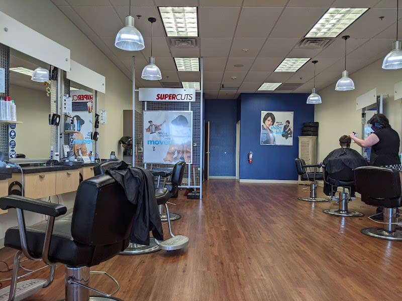 SUPERCUTS photo 3 - beauty in DFW, TX