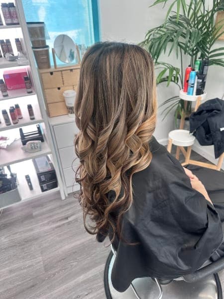 Dragonfly's Hair & Color Design Salon cover photo - beauty in DFW, TX