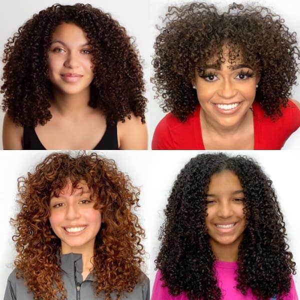 Helix Salon, Curly Hair Specialist cover photo - beauty in DFW, TX