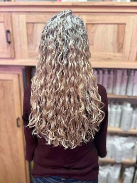 Helix Salon, Curly Hair Specialist photo 2 - beauty in DFW, TX