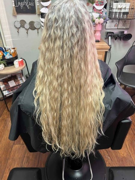 Helix Salon, Curly Hair Specialist photo 3 - beauty in DFW, TX