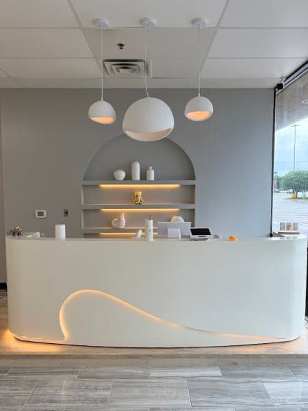 BAHA BEAUTY BAR THREADING WAXING LASHES FACIAL photo 2 - beauty in DFW, TX