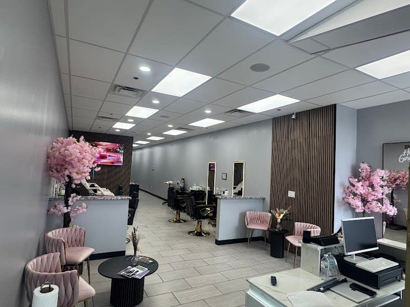 NK Beauty Bar in North Richland Hills