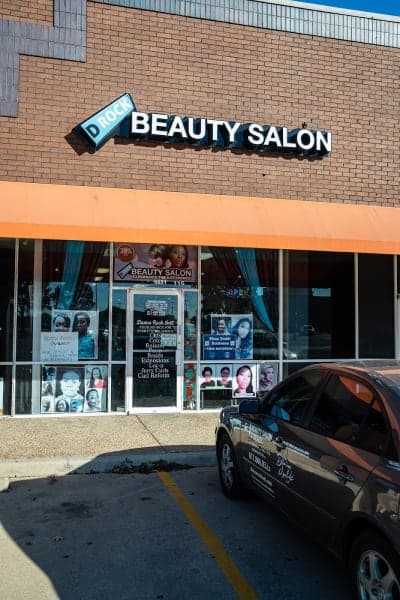 D ROCK BEAUTY photo 3 - beauty in DFW, TX