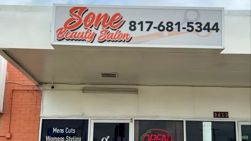 Sone's Beauty Salon cover photo - beauty in DFW, TX