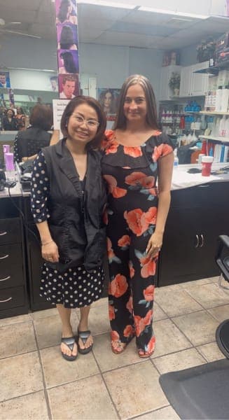 Sone's Beauty Salon photo 2 - beauty in DFW, TX