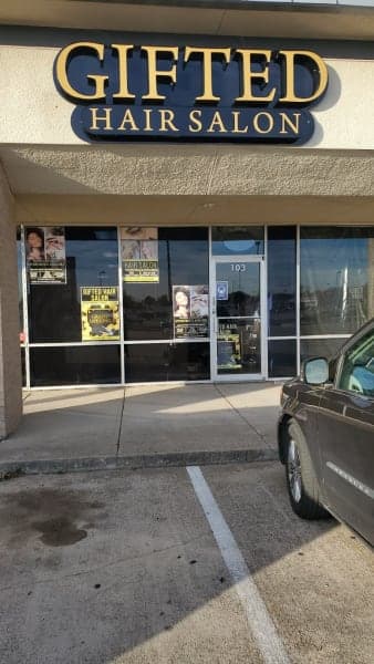 Gifted Hair Salon Hurst cover photo - beauty in DFW, TX
