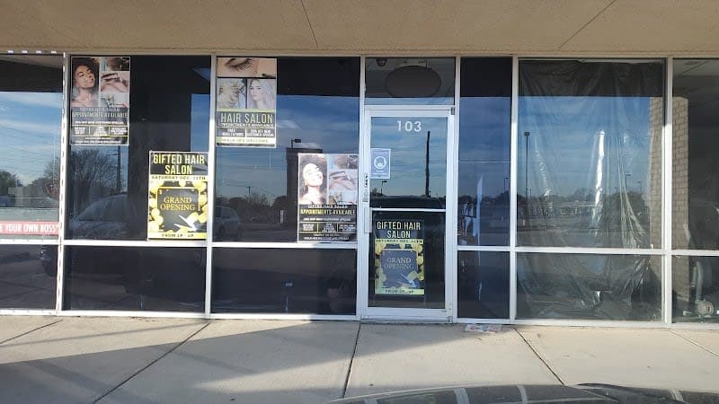 Gifted Hair Salon Hurst photo 3 - beauty in DFW, TX