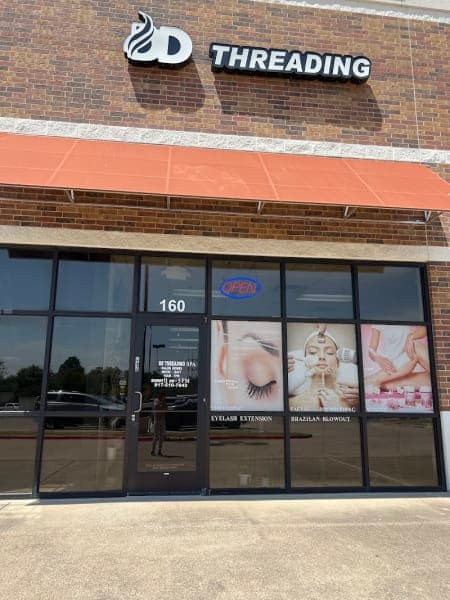 DD Threading Salon & Spa photo 3 - beauty in DFW, TX