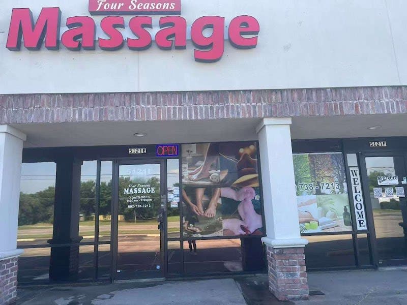 Four Seasons Massage in North Richland Hills