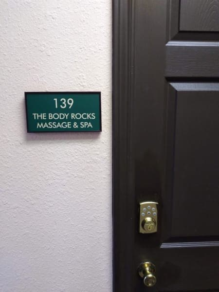 The Body Rocks Massage & Spa cover photo - beauty in DFW, TX