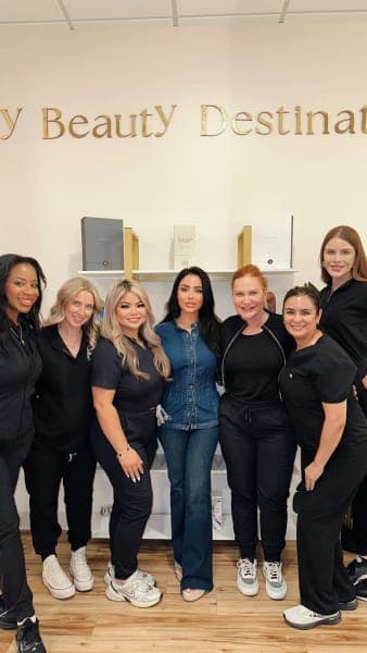 SKINTECH SPA - Hurst cover photo - beauty in DFW, TX
