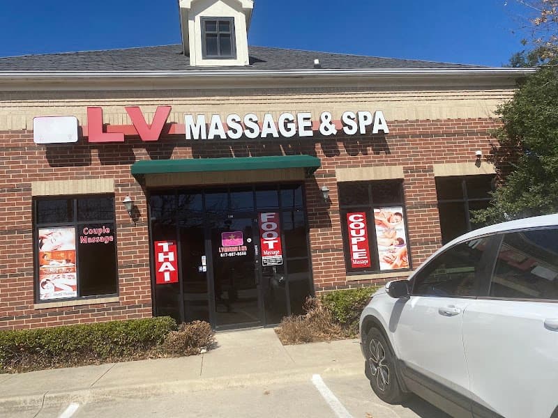L V Massage & Spa photo 3 - beauty in DFW, TX