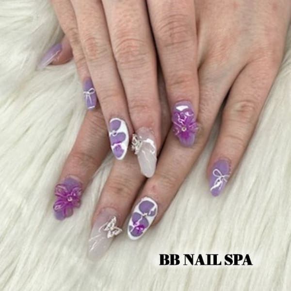 BB Nail Spa - 15% OFF New Customers photo 2 - beauty in DFW, TX