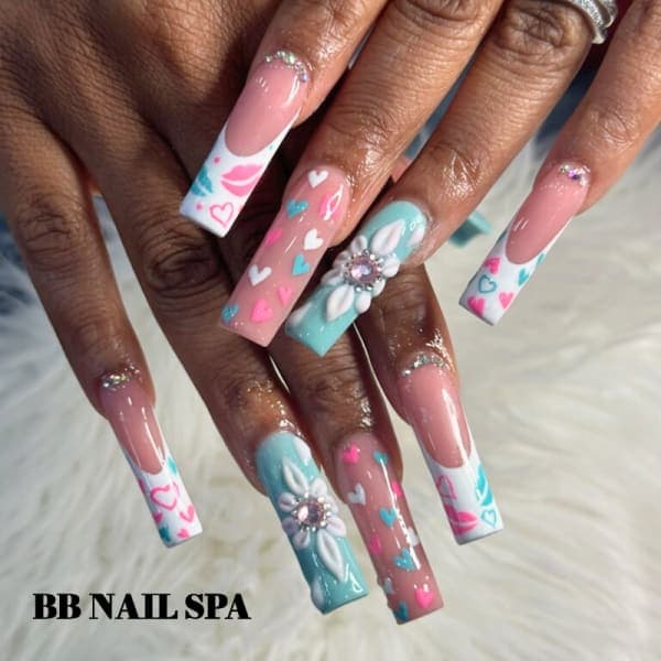 BB Nail Spa - 15% OFF New Customers photo 3 - beauty in DFW, TX