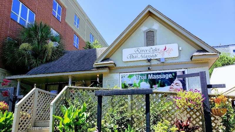 River Oaks Thai Massage cover photo - beauty in DFW, TX