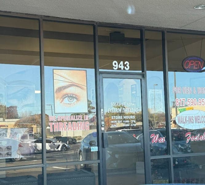 SOI BROW Threading Salon - Hurst cover photo - beauty in DFW, TX
