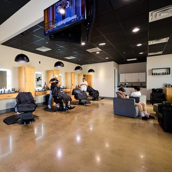Zen Barber Lounge cover photo - beauty in DFW, TX