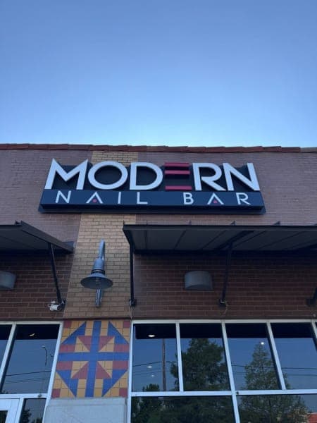 Modern Nail Bar cover photo - beauty in DFW, TX