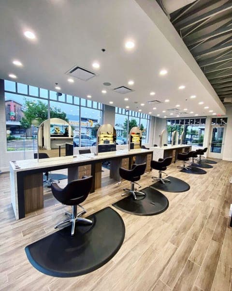 Tangerine Salon in Coppell