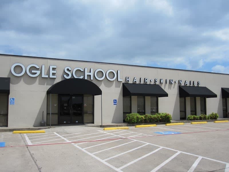 Ogle School - Beauty and Cosmetology (Hurst) cover photo - beauty in DFW, TX