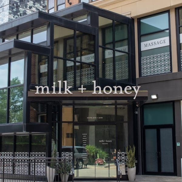 milk + honey | River Oaks cover photo - beauty in DFW, TX