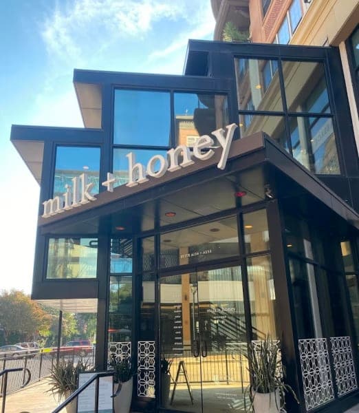 milk + honey | River Oaks photo 2 - beauty in DFW, TX