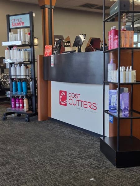 COST CUTTERS photo 2 - beauty in DFW, TX