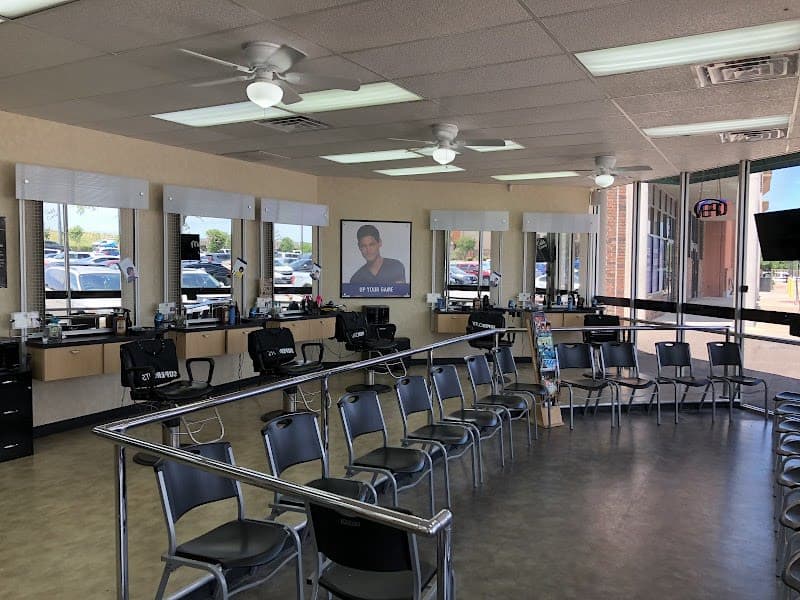 SUPERCUTS photo 2 - beauty in DFW, TX