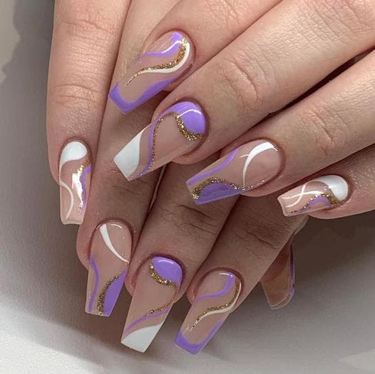 Nail Lounge & Spa- The Best Nail Salon (We offer Gel-X, Builder Gel, Tab gel, Custom Nail Designs) cover photo - beauty in DFW, TX